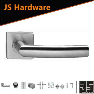 Stainless Steel Double Door Hardware