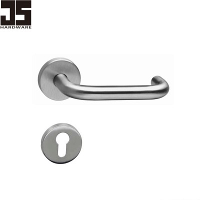 China Doors And Windows Accessories Hot Sale Stainless Steel Door Handle